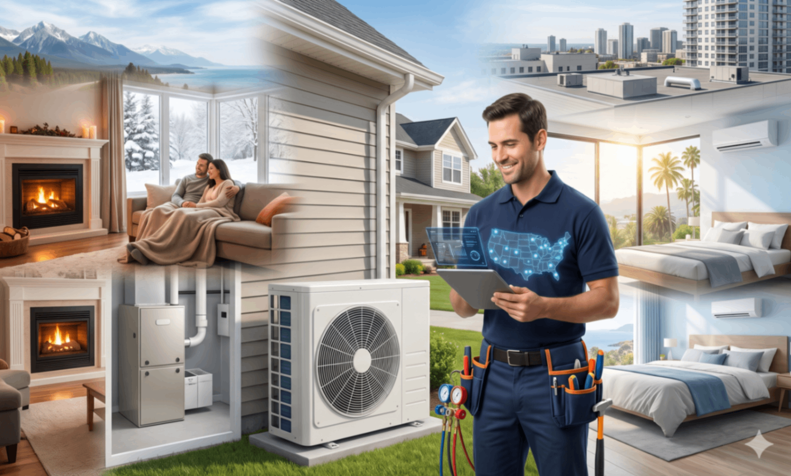 HVAC in Sherrill, NY